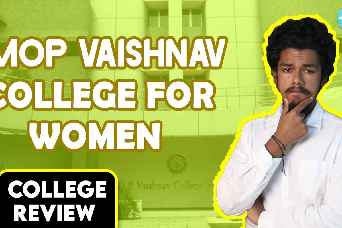 M.O.P. Vaishnav College for Women, Chennai campus - Image 3