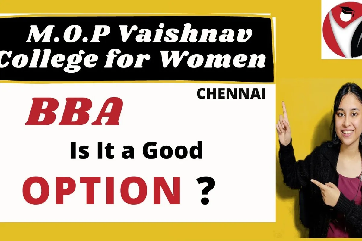 M.O.P. Vaishnav College for Women, Chennai campus - Image 4