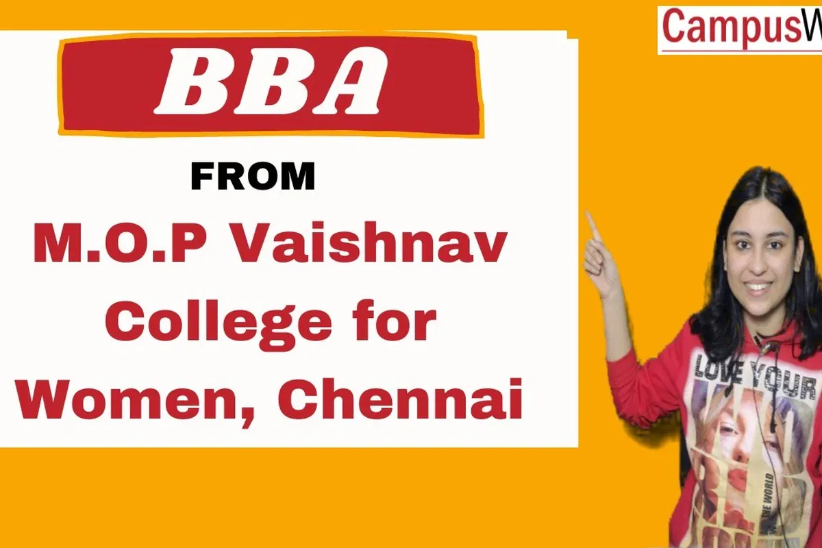 M.O.P. Vaishnav College for Women, Chennai campus - Image 5