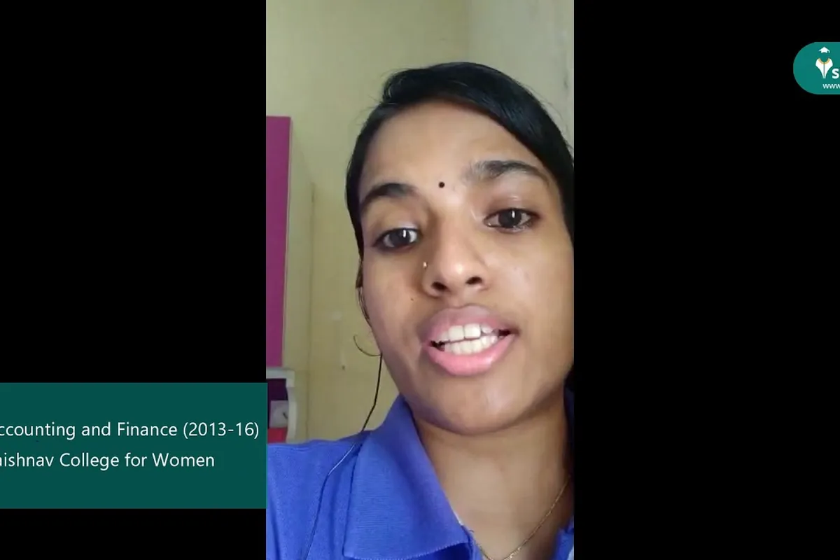 M.O.P. Vaishnav College for Women, Chennai campus - Image 6