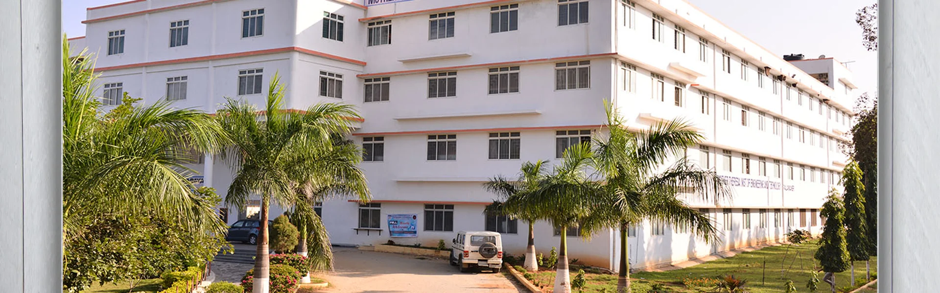 Mother Theresa Institute of Engineering and Technology - [MTIET], Chittoor