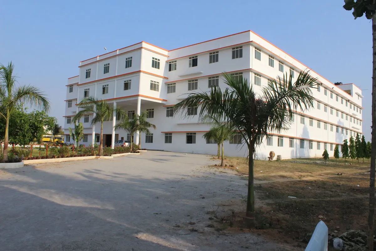 Mother Theresa Institute of Engineering and Technology - [MTIET], Chittoor campus - Image 1