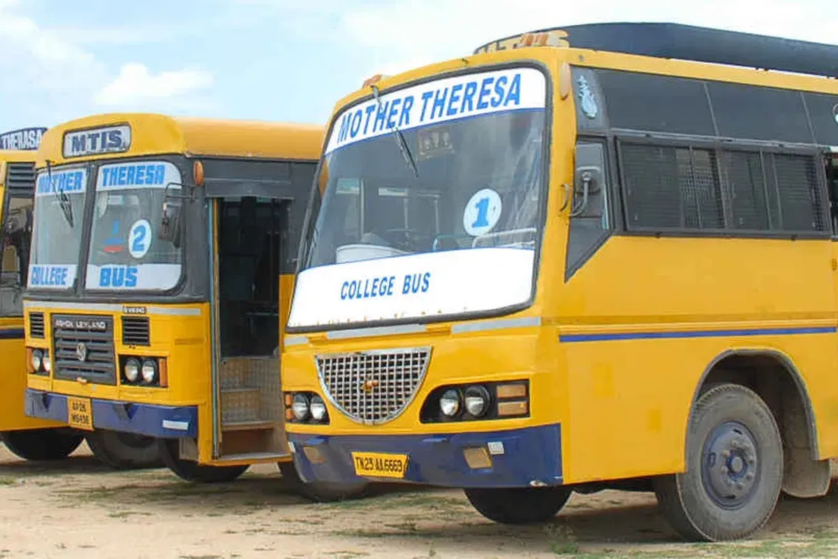 Mother Theresa Institute of Engineering and Technology - [MTIET], Chittoor campus - Image 2