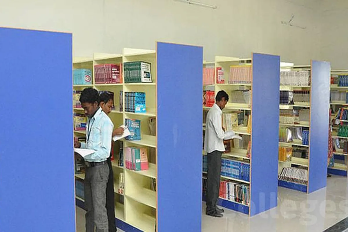 Mother Theresa Institute of Engineering and Technology - [MTIET], Chittoor campus - Image 4