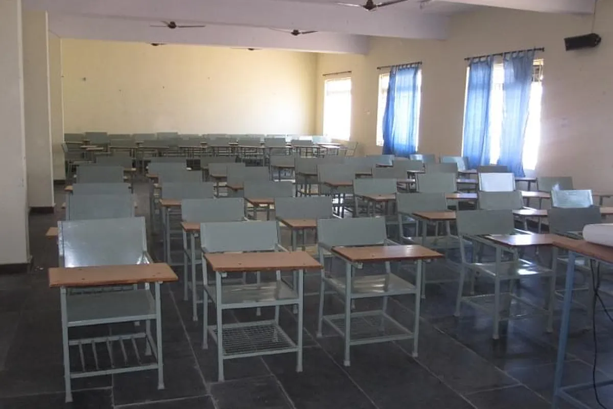 Mother Theresa Institute of Engineering and Technology - [MTIET], Chittoor campus - Image 5