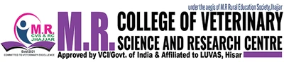 M.R. COLLEGE OF VETERINARY SCIENCE AND RESEARCH CENTRE logo