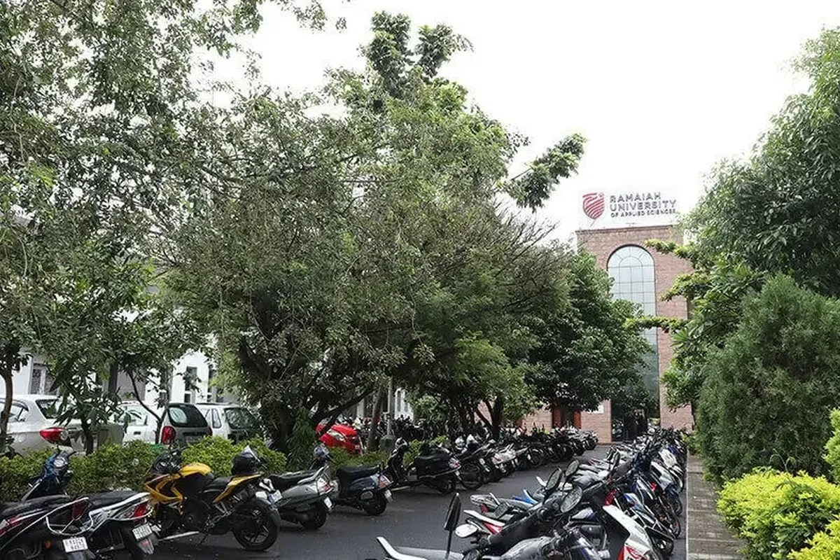 M.S. Ramaiah University of Applied Sciences - [MSRUAS], Bangalore campus - Image 2