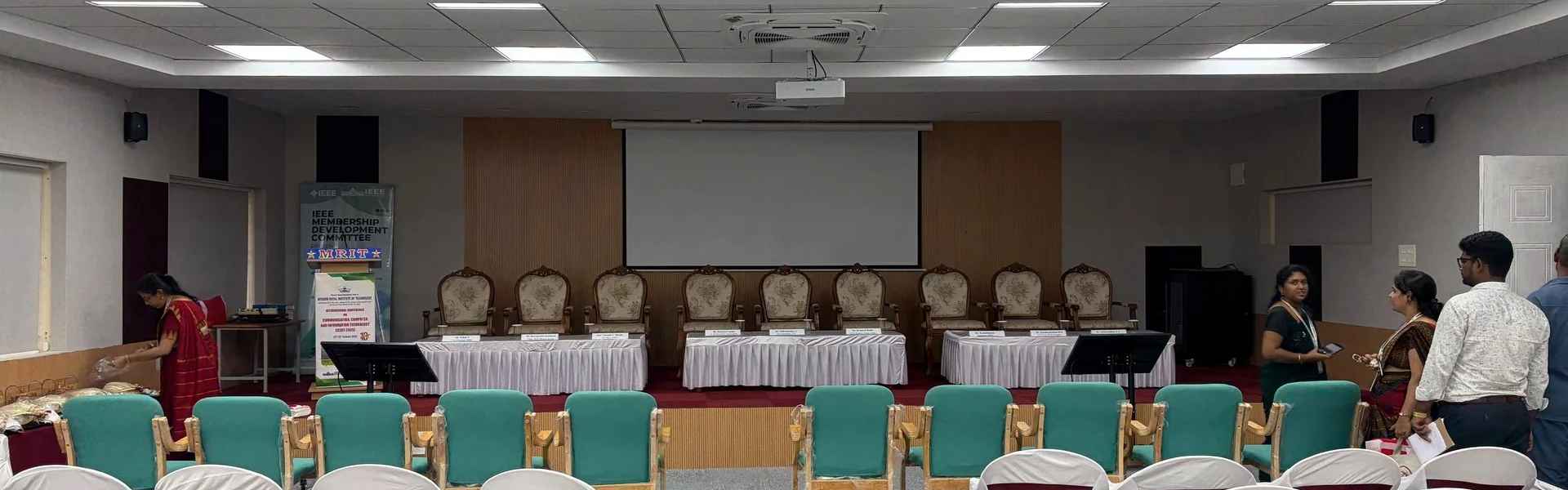 Mysuru Royal Institute of Technology - [MRIT] Lakshmipura, Mysore