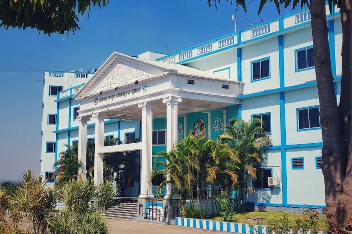 Mysuru Royal Institute of Technology - [MRIT] Lakshmipura, Mysore campus - Image 5