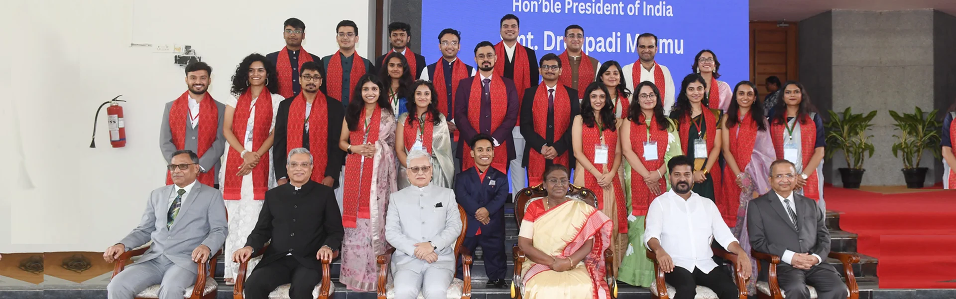 National Academy of Legal Studies and Research - [NALSAR], Hyderabad