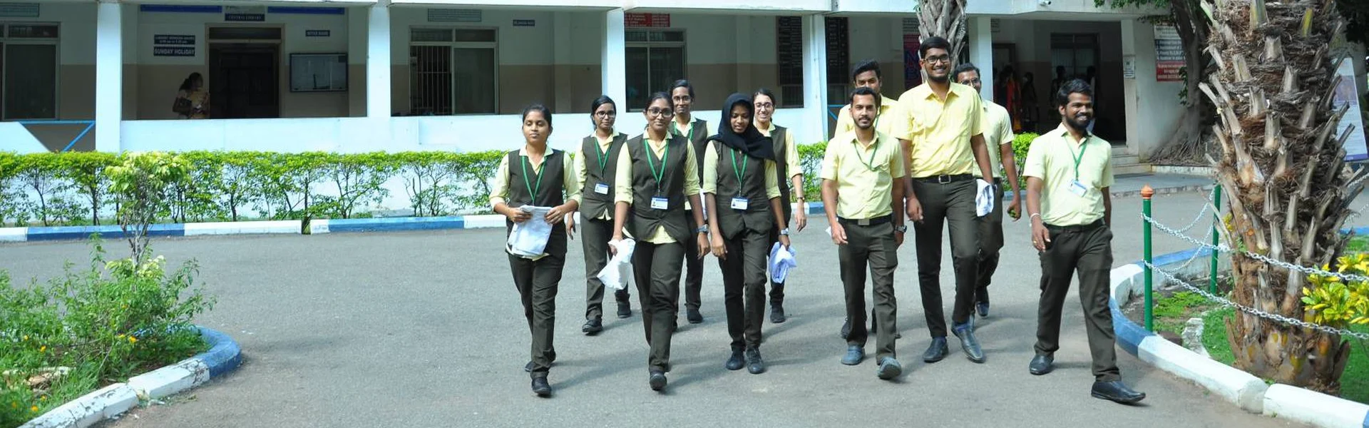 Nandha College of Pharmacy - [NCP], Erode