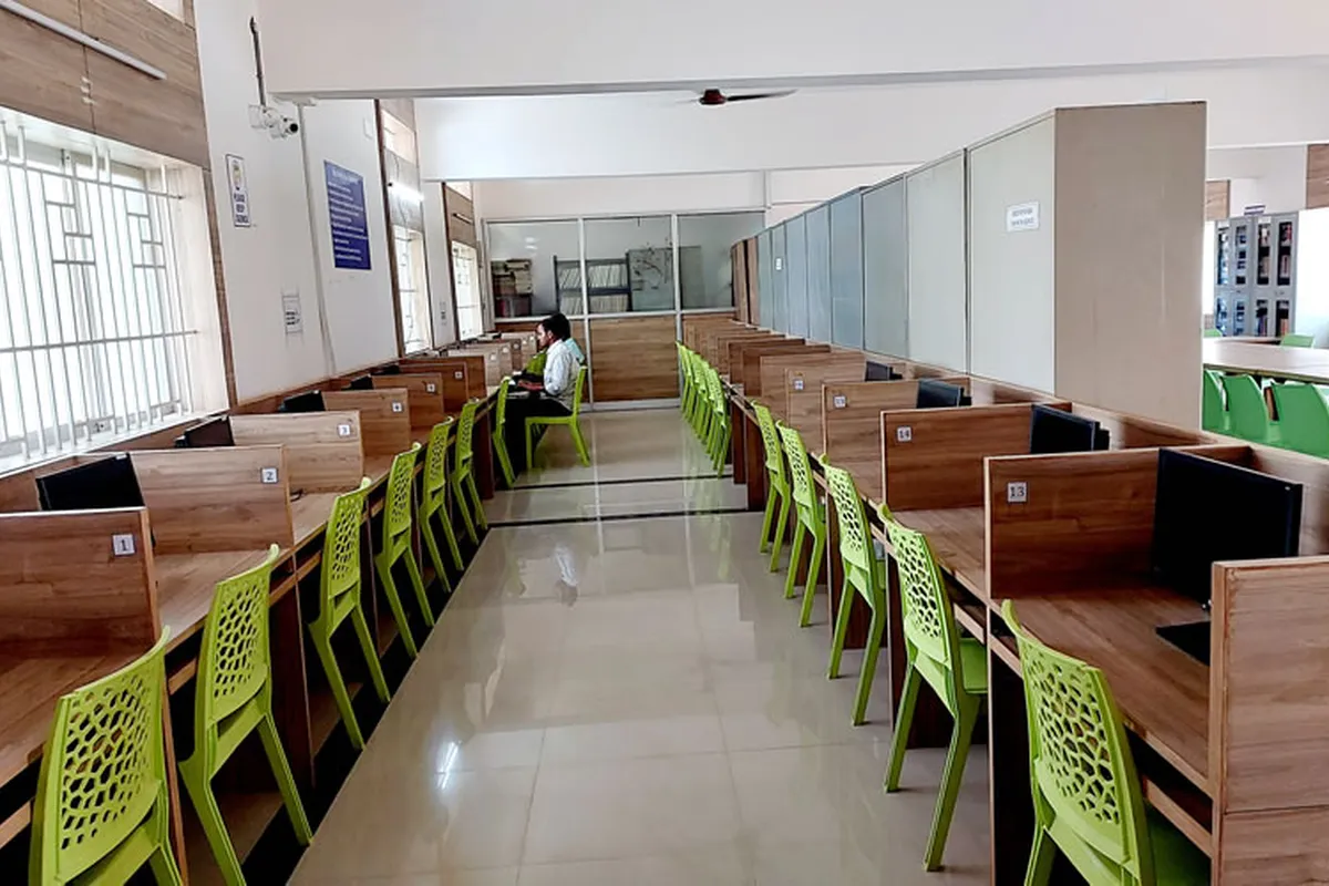 Nandha College of Pharmacy - [NCP], Erode campus - Image 1