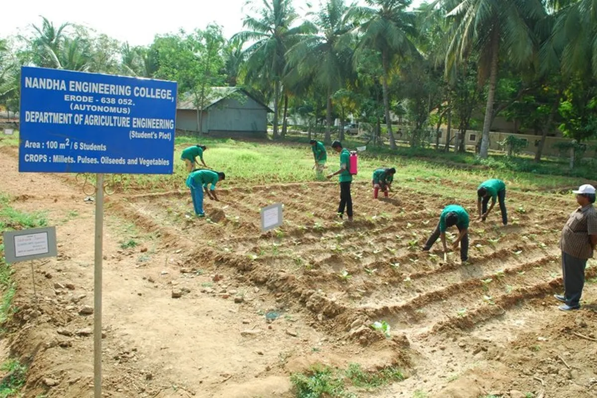Nandha College of Pharmacy - [NCP], Erode campus - Image 6