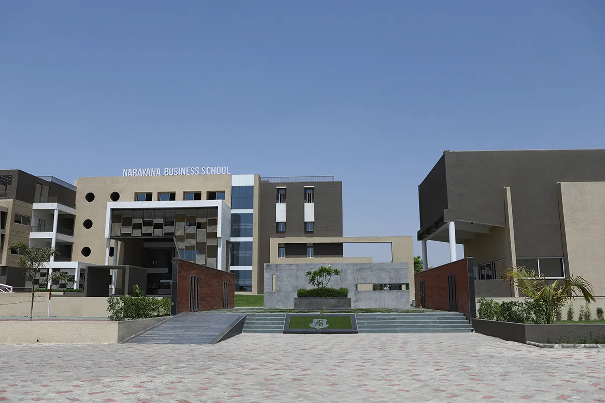 Narayana Business School - [NBS], Ahmedabad campus - Image 4