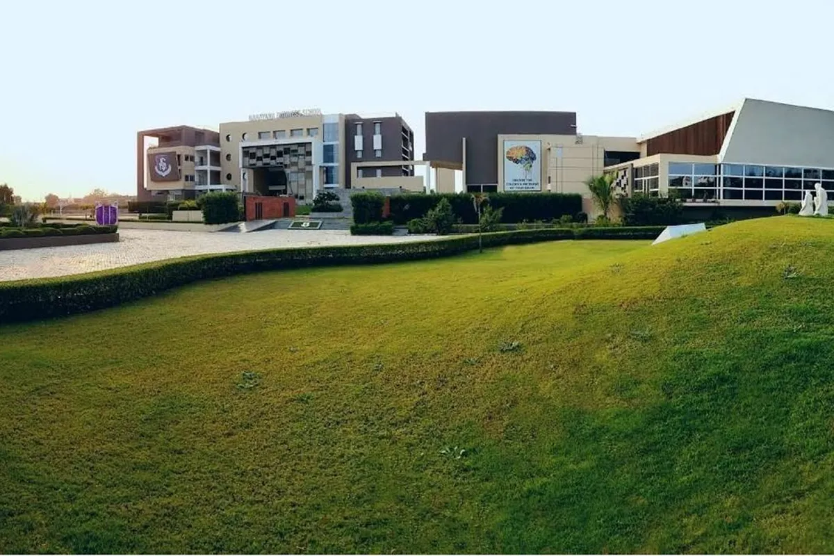 Narayana Business School - [NBS], Ahmedabad campus - Image 5