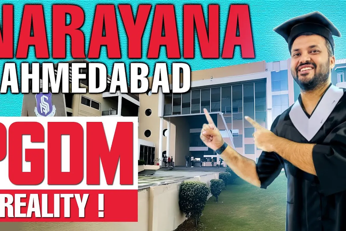 Narayana Business School - [NBS], Ahmedabad campus - Image 6