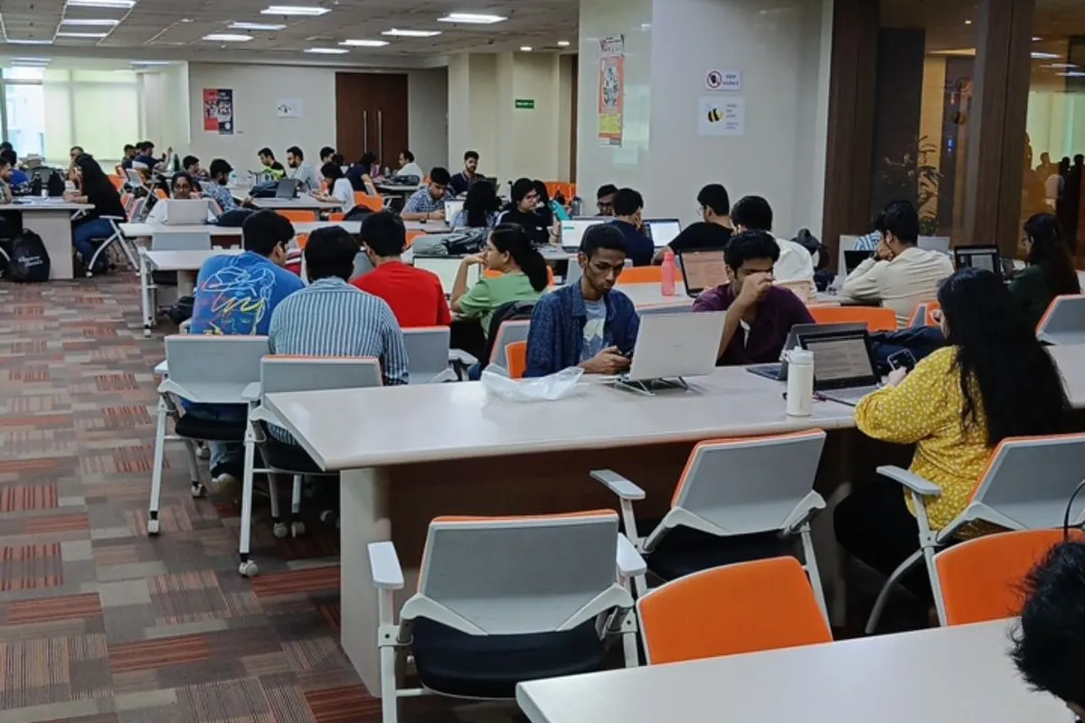 Narsee Monjee Institute of Management Studies - [NMIMS], Hyderabad campus - Image 3