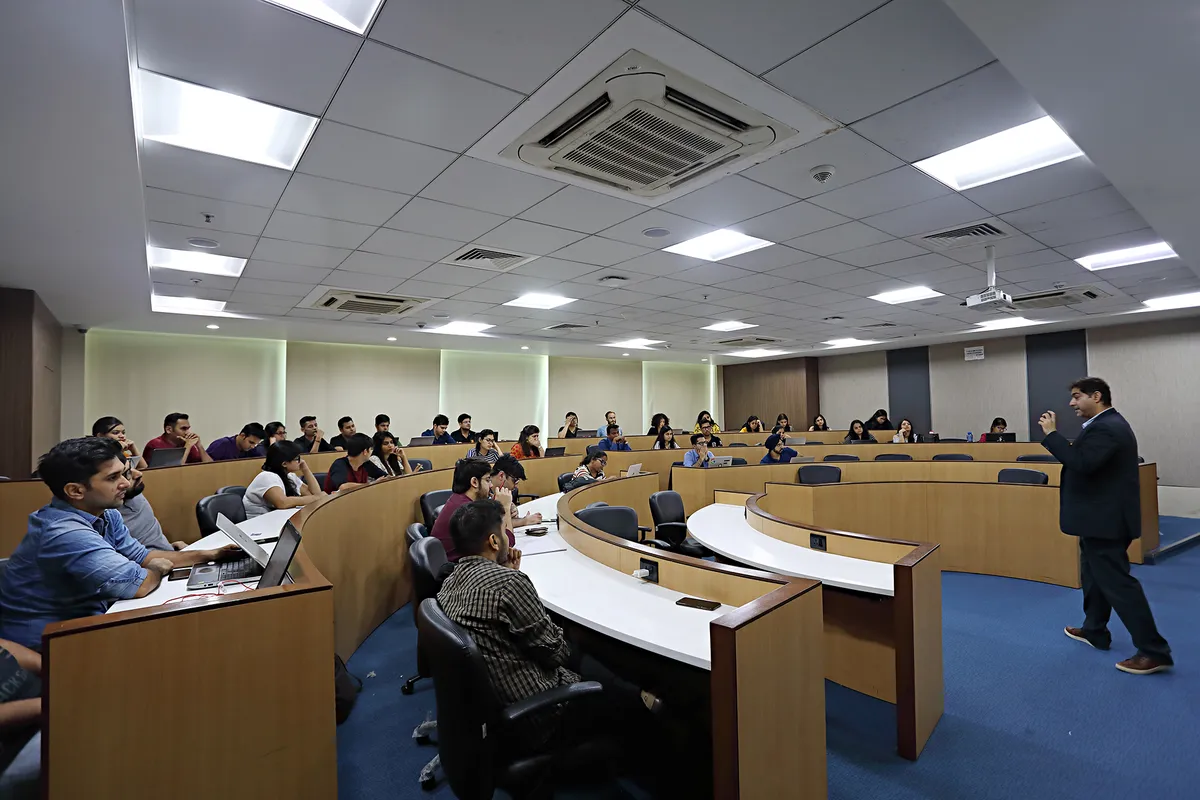 Narsee Monjee Institute of Management Studies - [NMIMS University], Bangalore campus - Image 1
