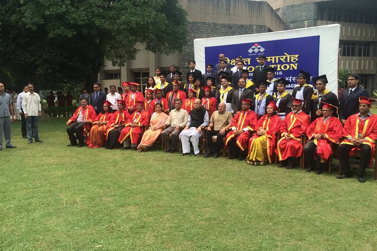 National Institute of Financial Management - [NIFM], Faridabad campus - Image 1