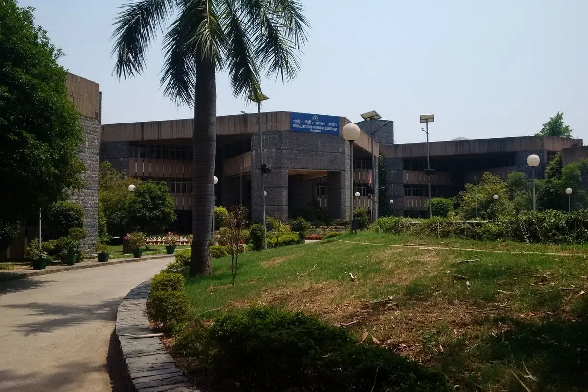 National Institute of Financial Management - [NIFM], Faridabad campus - Image 3