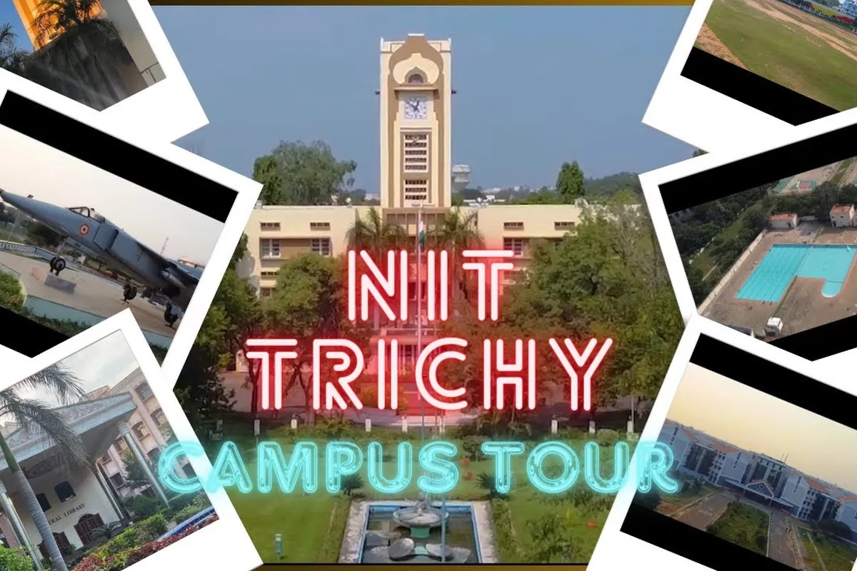 National Institute of Technology - [NIT Trichy], Thiruchirapalli campus - Image 1