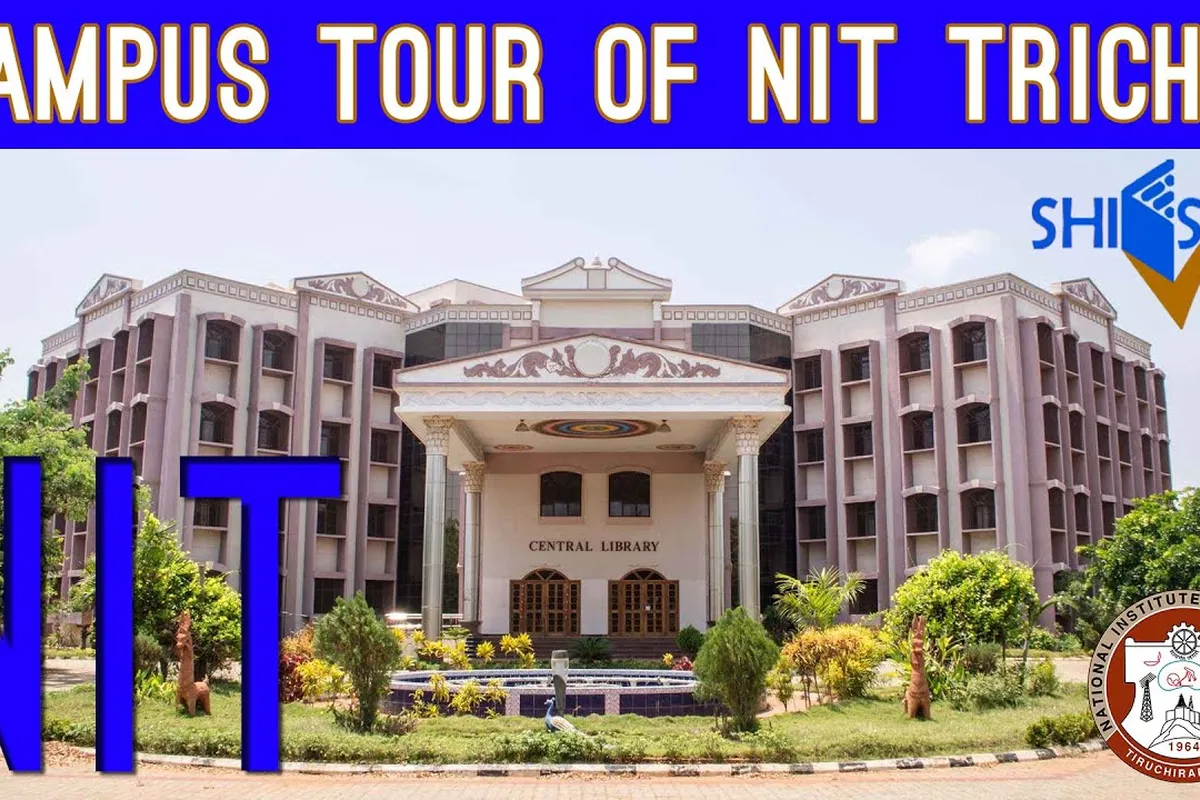 National Institute of Technology - [NIT Trichy], Thiruchirapalli campus - Image 2