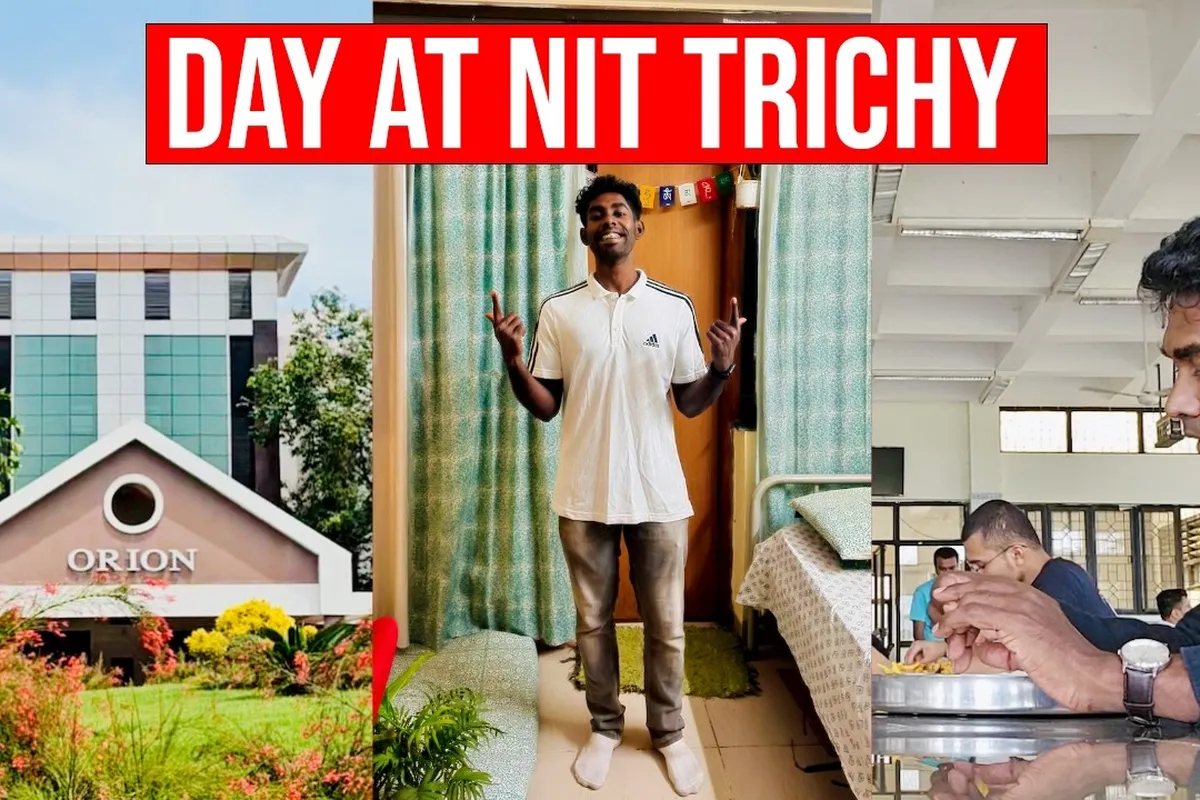 National Institute of Technology - [NIT Trichy], Thiruchirapalli campus - Image 3