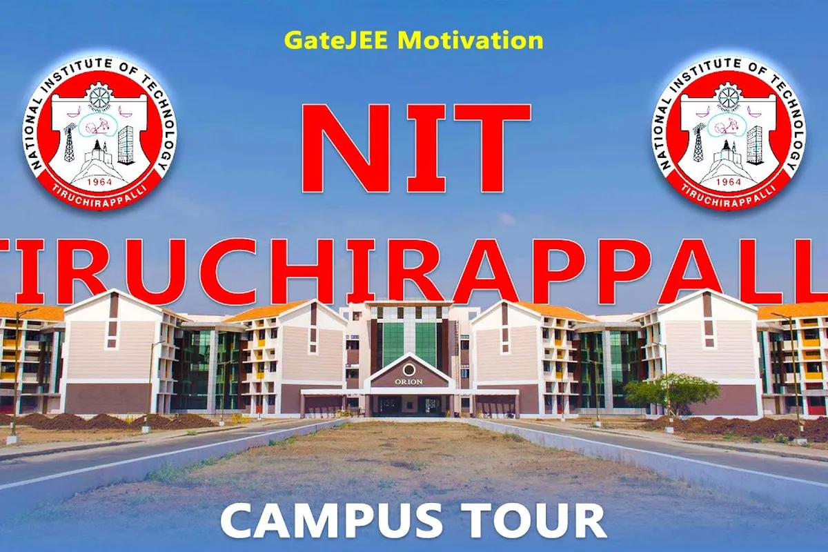National Institute of Technology - [NIT Trichy], Thiruchirapalli campus - Image 4
