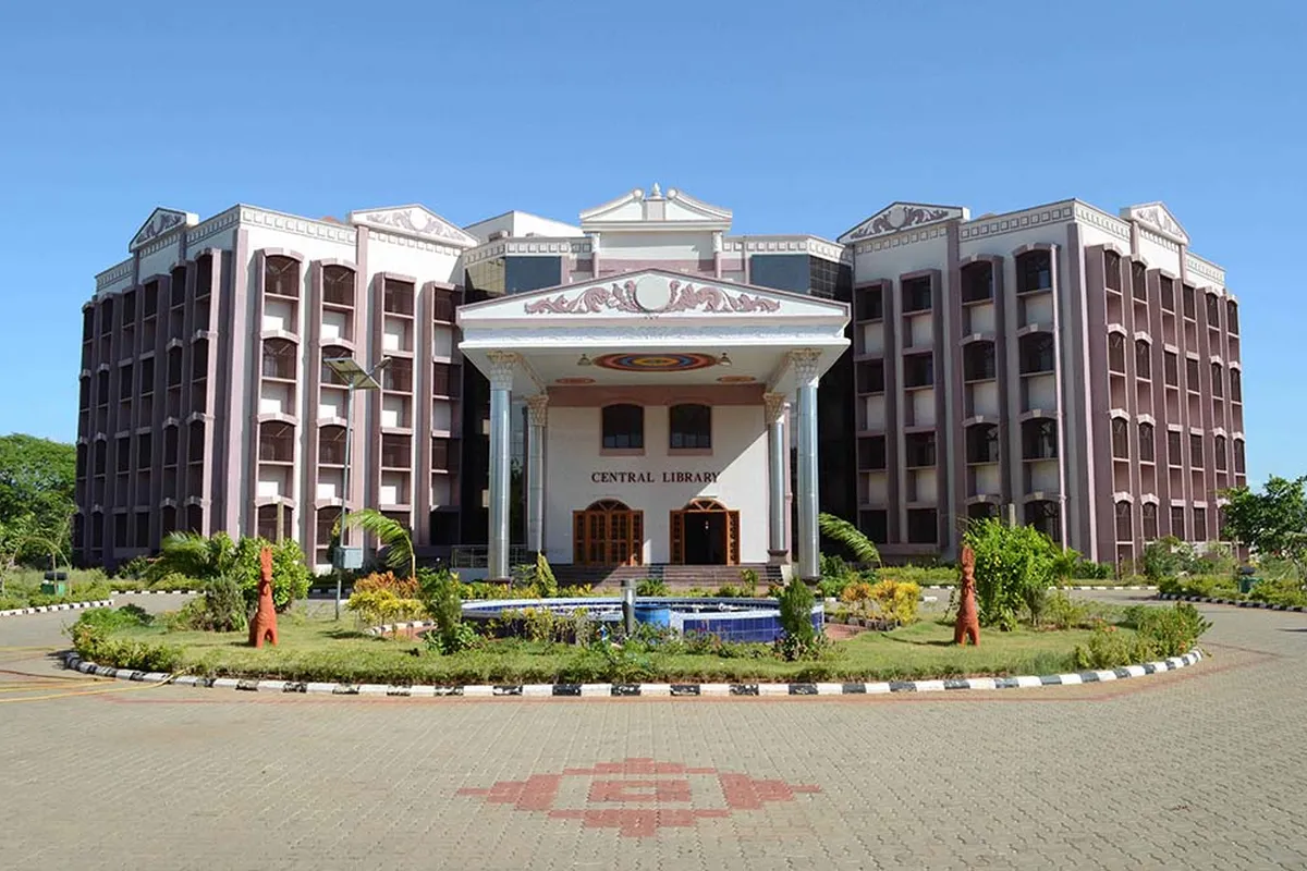 National Institute of Technology - [NIT Trichy], Thiruchirapalli campus - Image 6