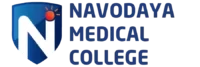 Navodaya Medical College, Raichur logo