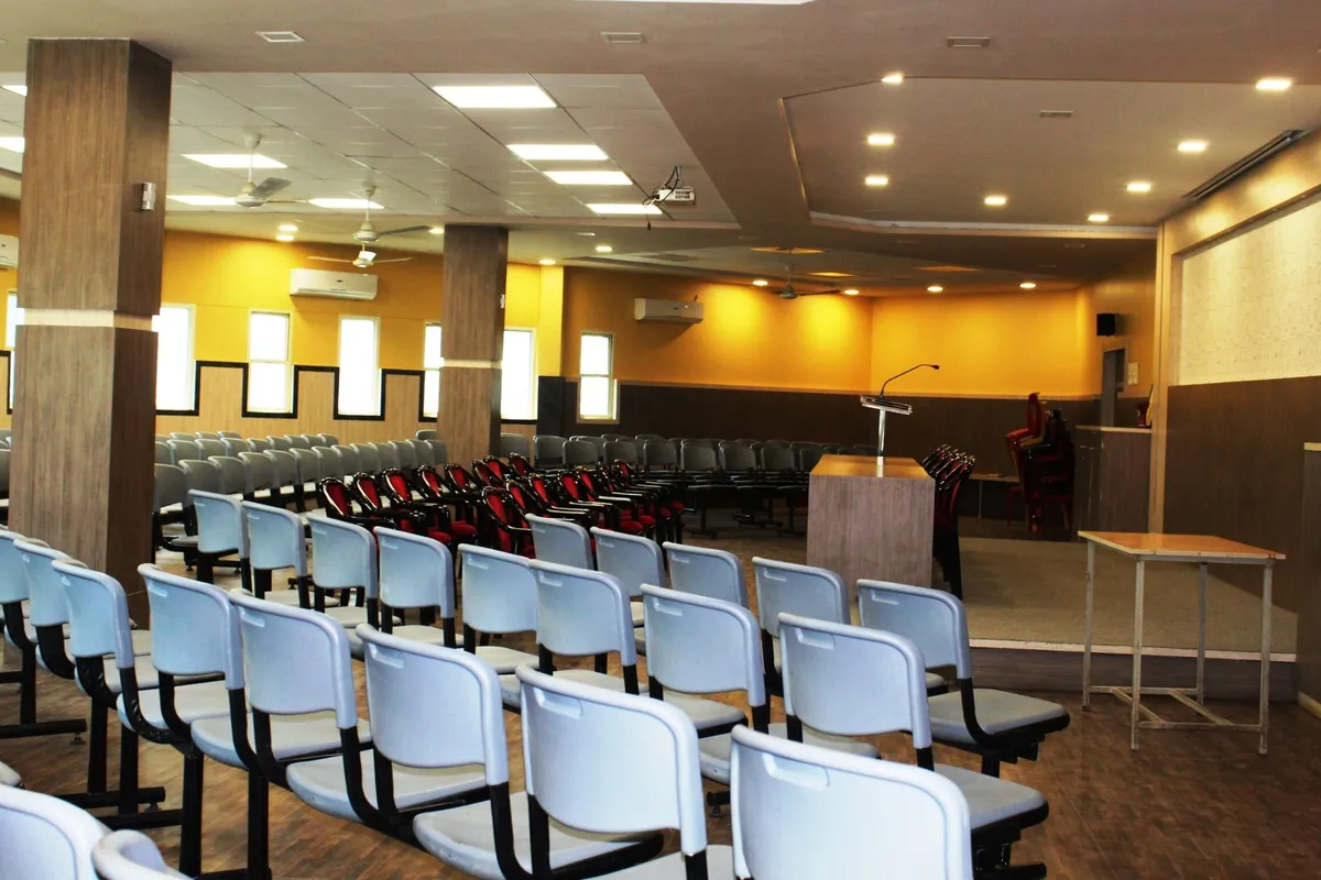 N.B. Navale Sinhgad College of Engineering, Solapur campus - Image 3