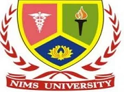 NIMS University, Jaipur logo