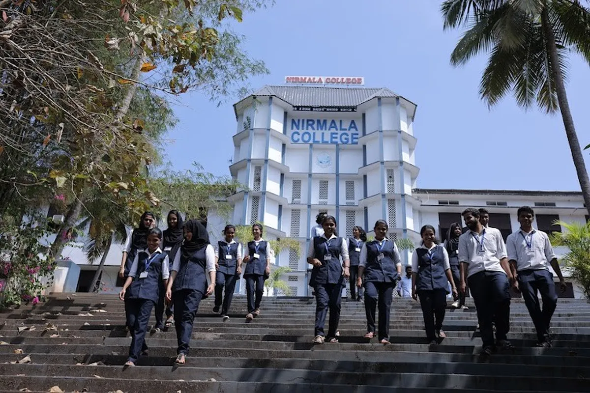 Nirmala College, Muvattupuzha campus - Image 6