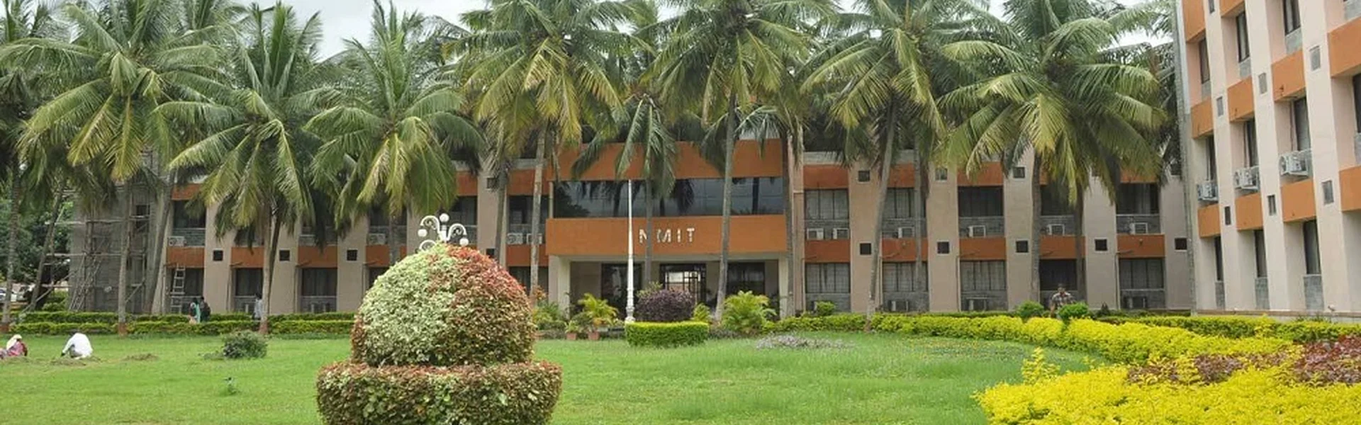 Nitte Meenakshi Institute of Technology - [NMIT], Bangalore
