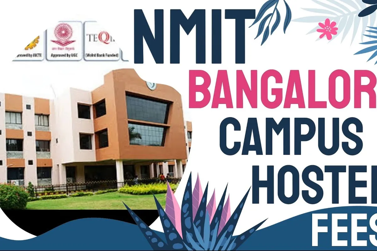 Nitte Meenakshi Institute of Technology - [NMIT], Bangalore campus - Image 3