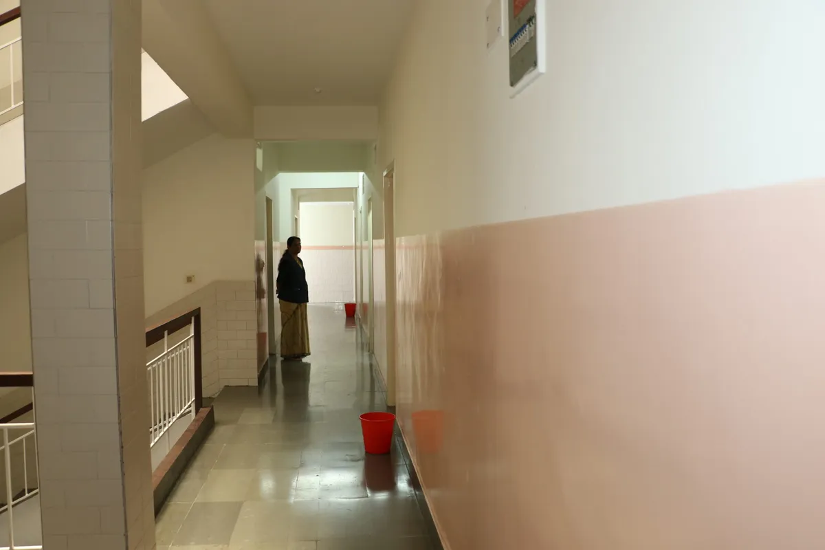 NMKRV College for Women, Bangalore campus - Image 6