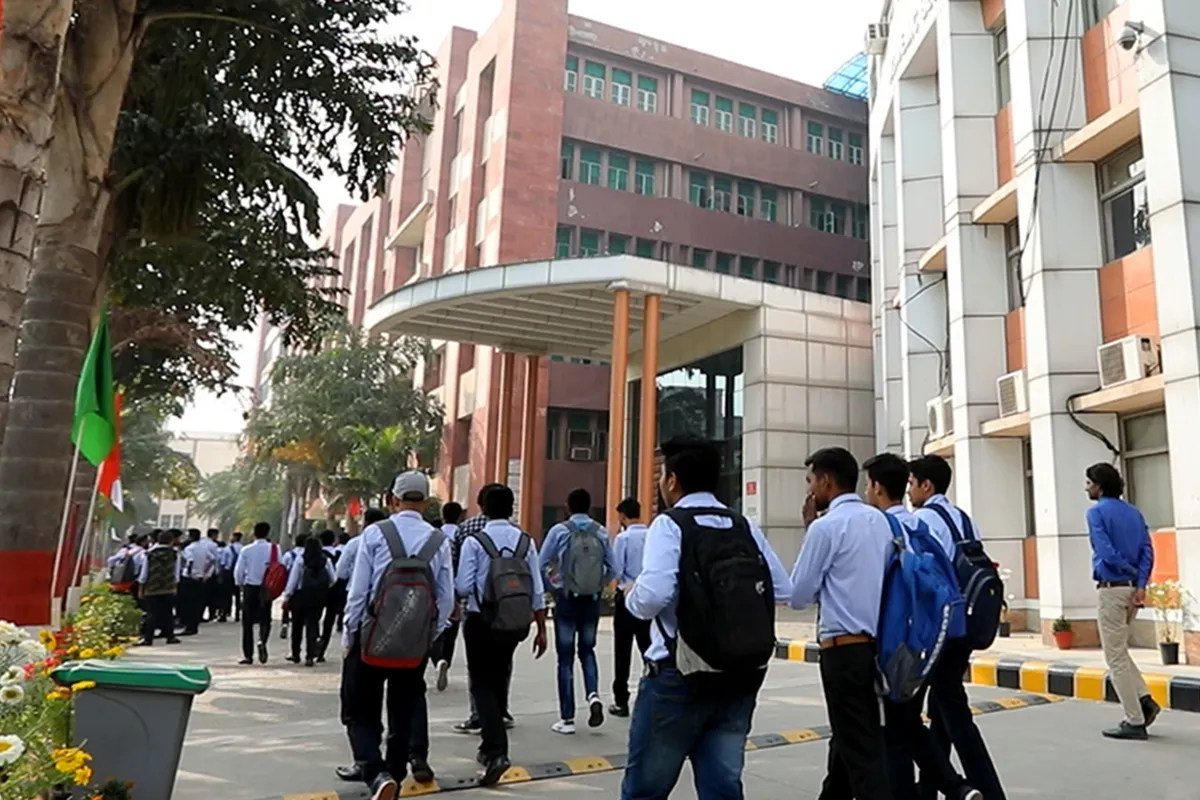 Noida Institute of Engineering and Technology - [NIET], Greater Noida campus - Image 1