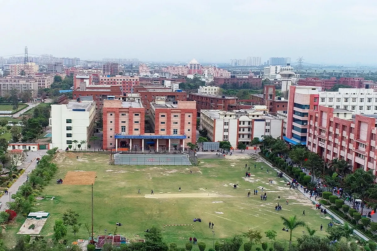 Noida Institute of Engineering and Technology - [NIET], Greater Noida campus - Image 2