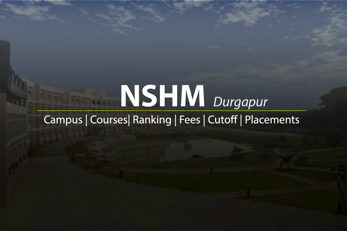 NSHM Knowledge Campus, Durgapur campus - Image 1