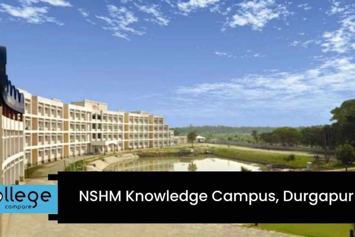 NSHM Knowledge Campus, Durgapur campus - Image 2