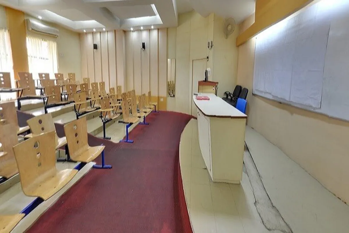 NSHM Knowledge Campus, Durgapur campus - Image 4