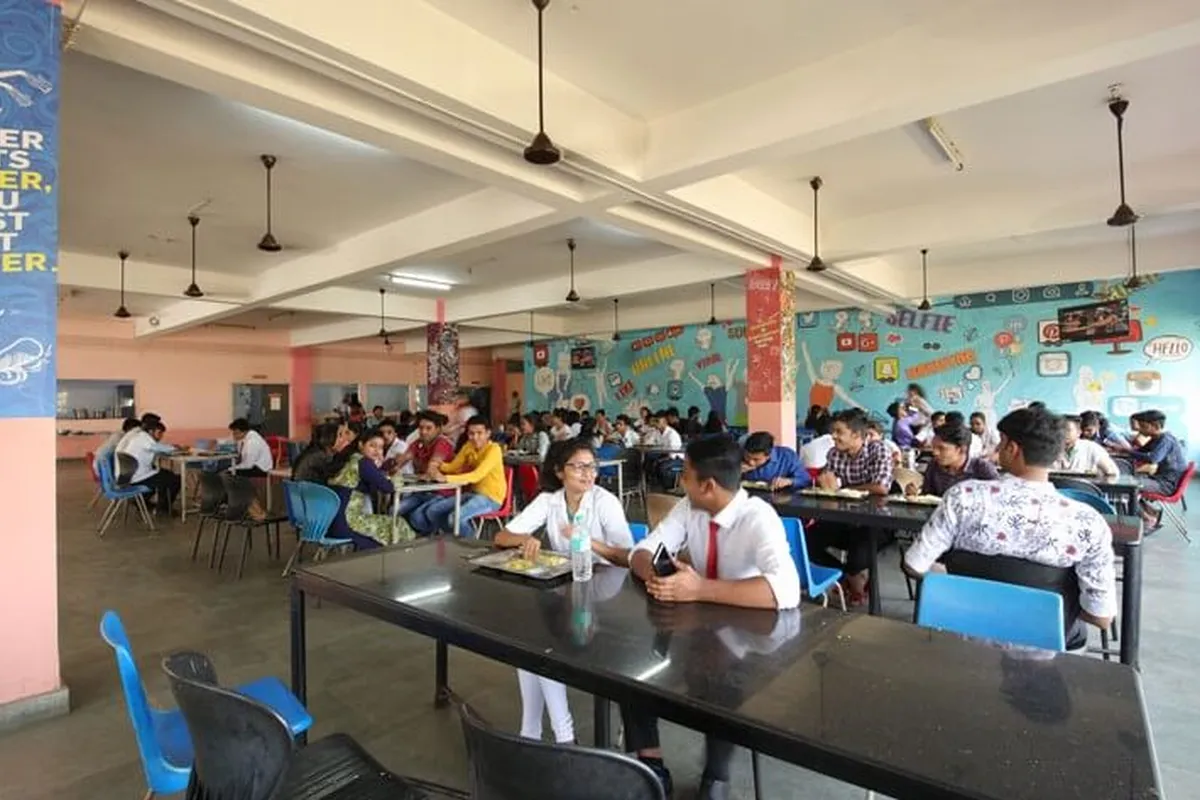 NSHM Knowledge Campus, Durgapur campus - Image 5