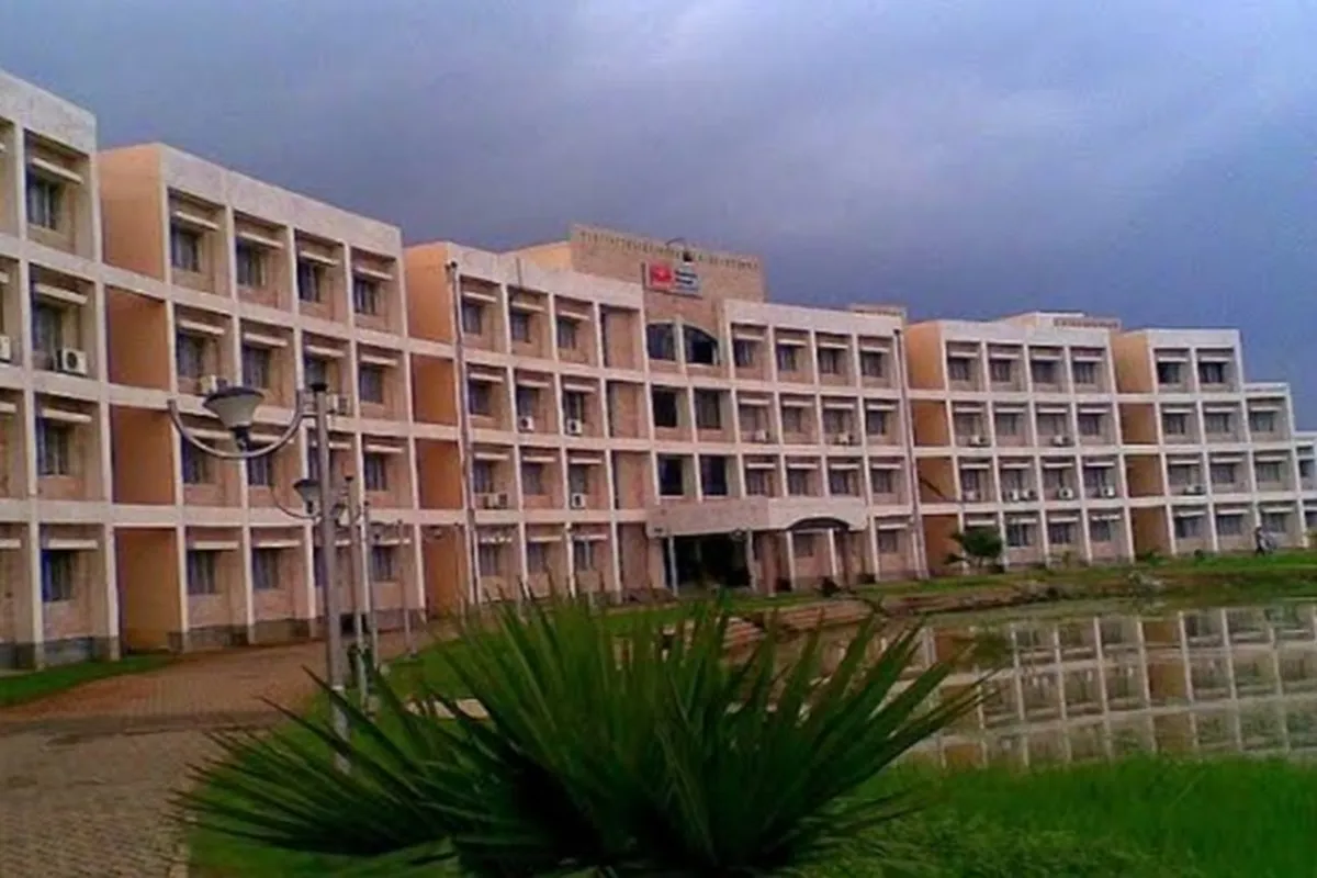 NSHM Knowledge Campus, Durgapur campus - Image 6