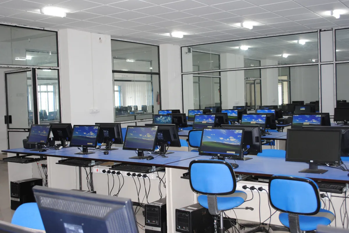 NSHM Knowledge Campus, Kolkata campus - Image 2