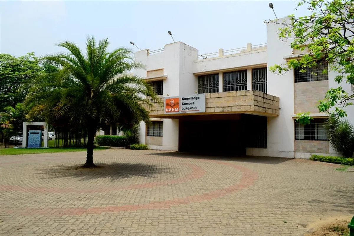 NSHM Knowledge Campus, Kolkata campus - Image 3