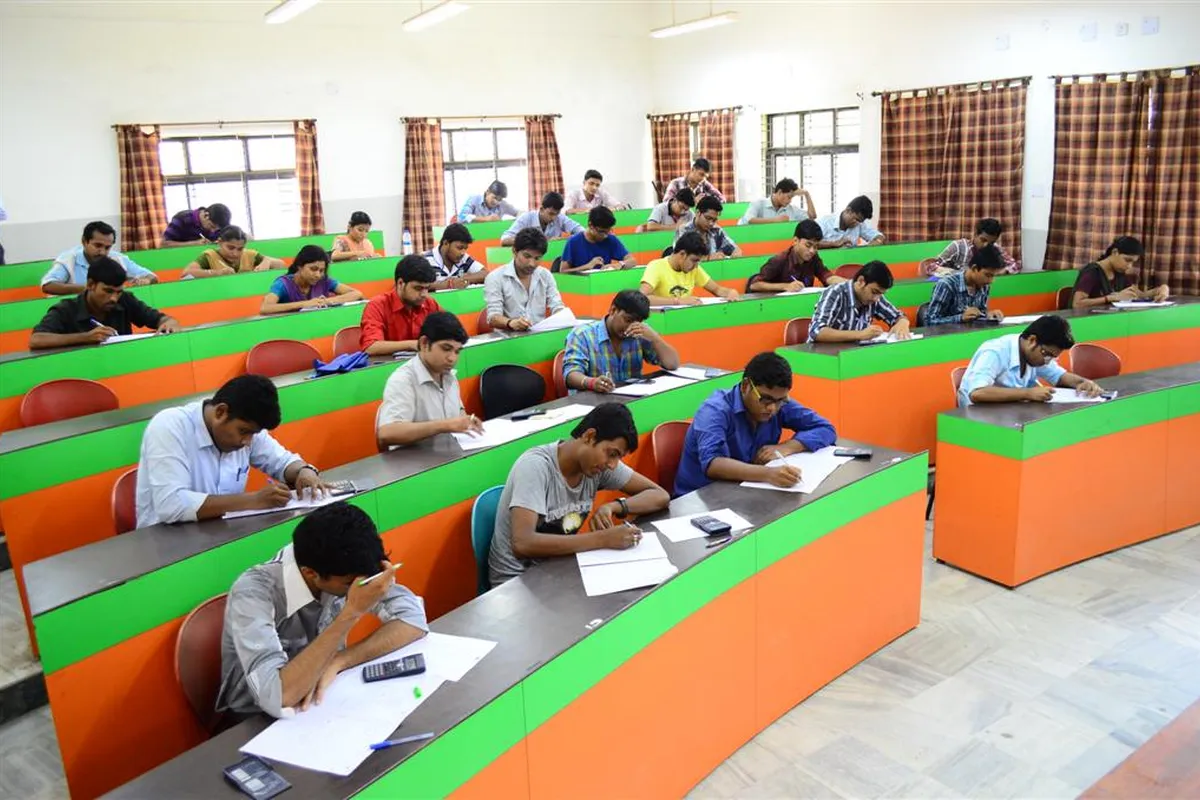 NSHM Knowledge Campus, Kolkata campus - Image 4