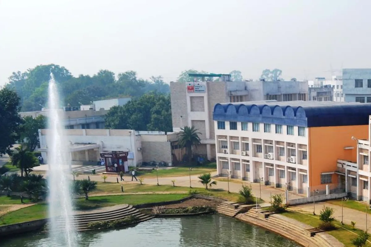 NSHM Knowledge Campus, Kolkata campus - Image 6