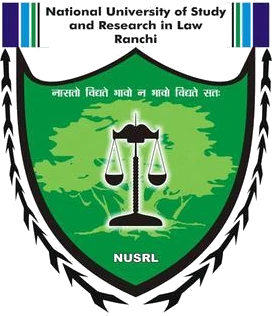 National University of Study & Research in Law, Ranchi