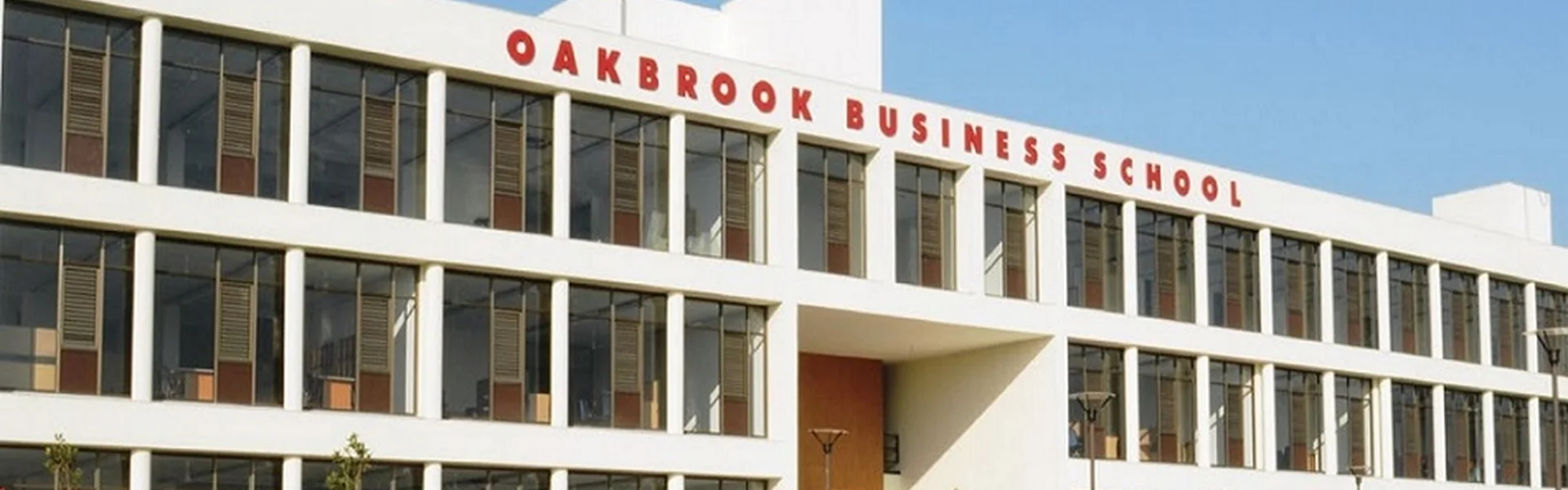 Oakbrook Business School, Gandhi Nagar