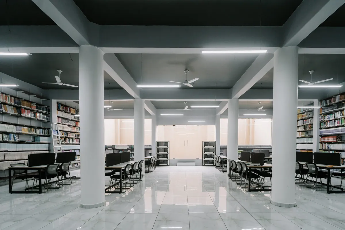 Oakbrook Business School, Gandhi Nagar campus - Image 2